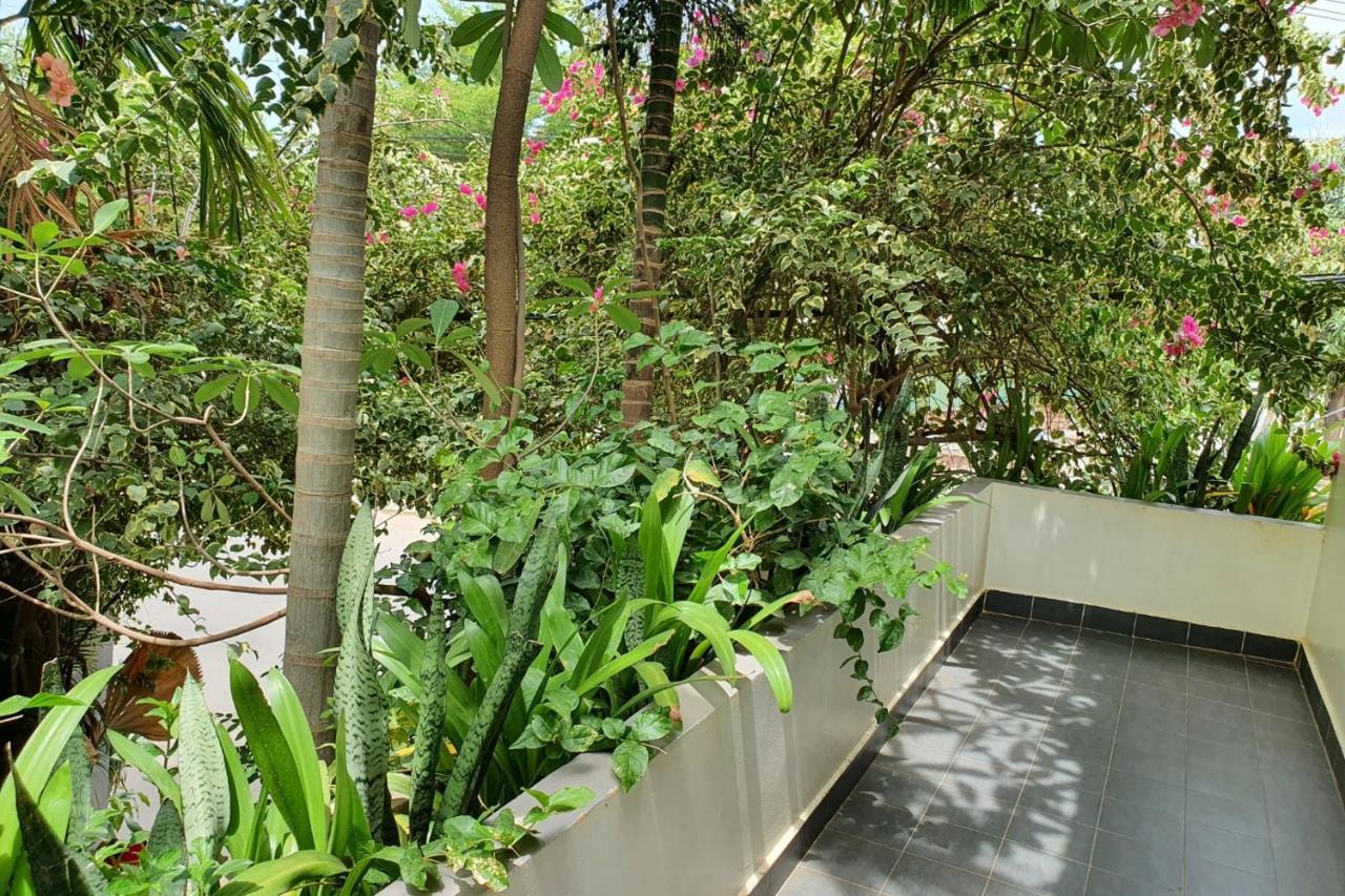 Siem Reap Tevi Residence Exterior foto