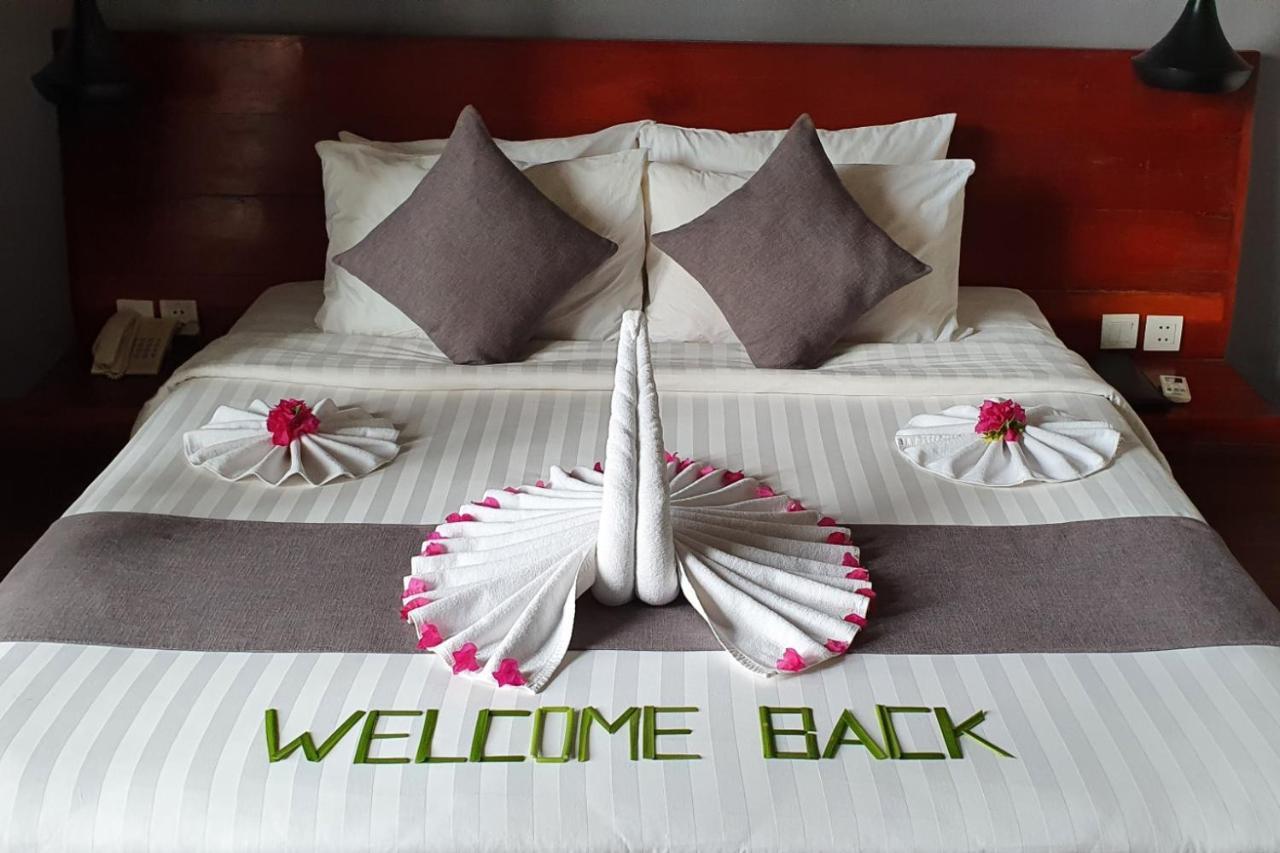 Siem Reap Tevi Residence Exterior foto