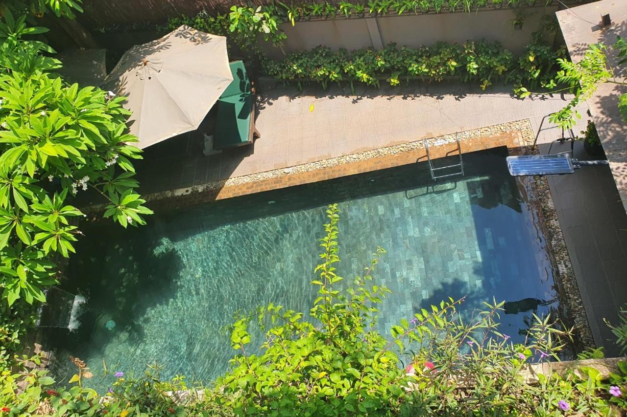 Siem Reap Tevi Residence Exterior foto