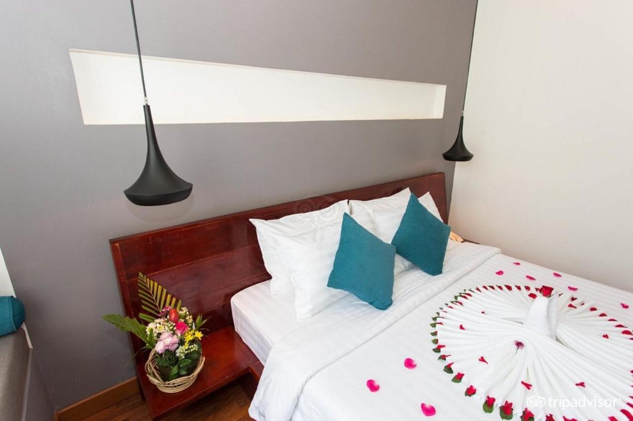 Siem Reap Tevi Residence Exterior foto