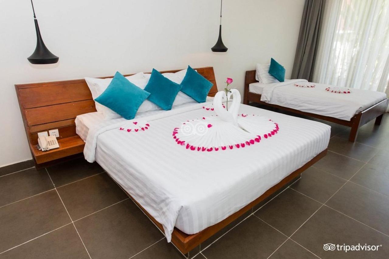 Siem Reap Tevi Residence Exterior foto