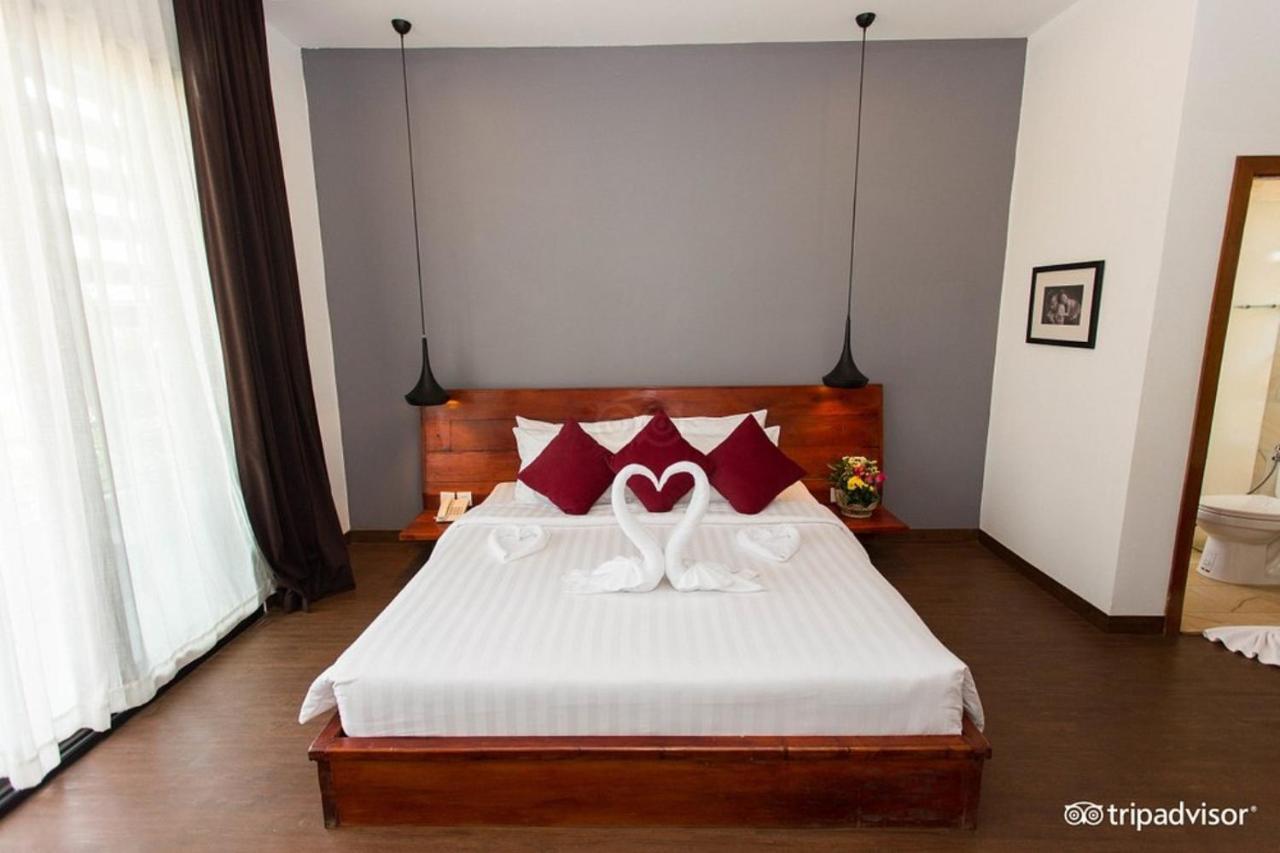 Siem Reap Tevi Residence Exterior foto