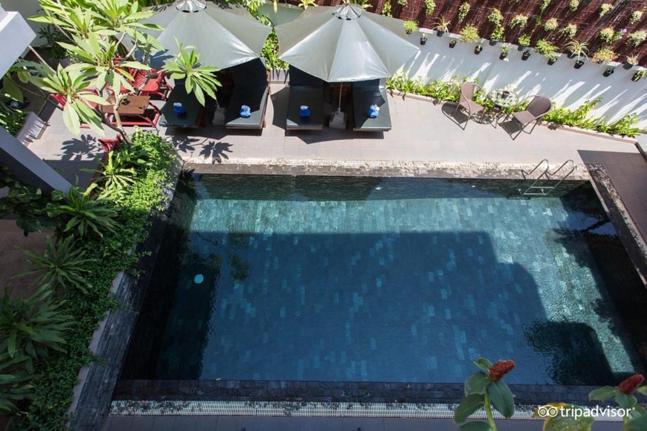 Siem Reap Tevi Residence Exterior foto