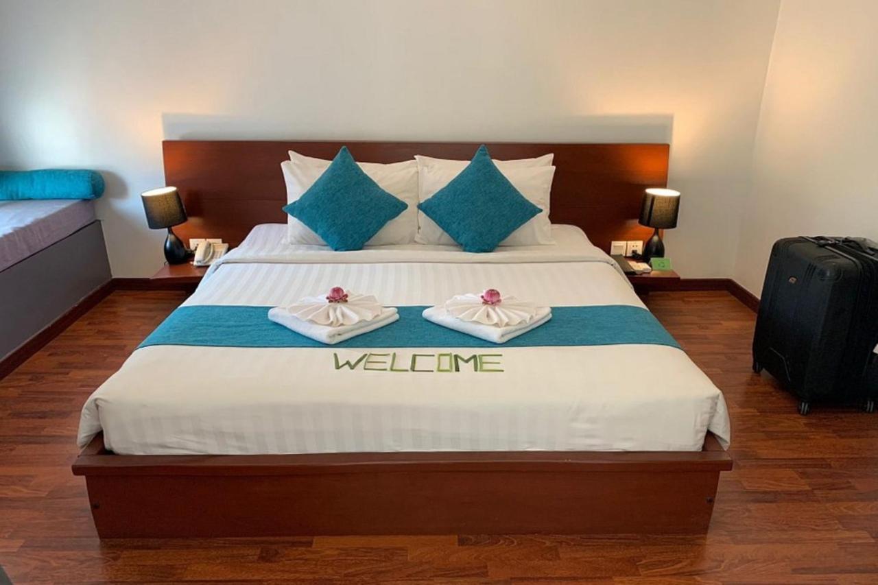 Siem Reap Tevi Residence Exterior foto