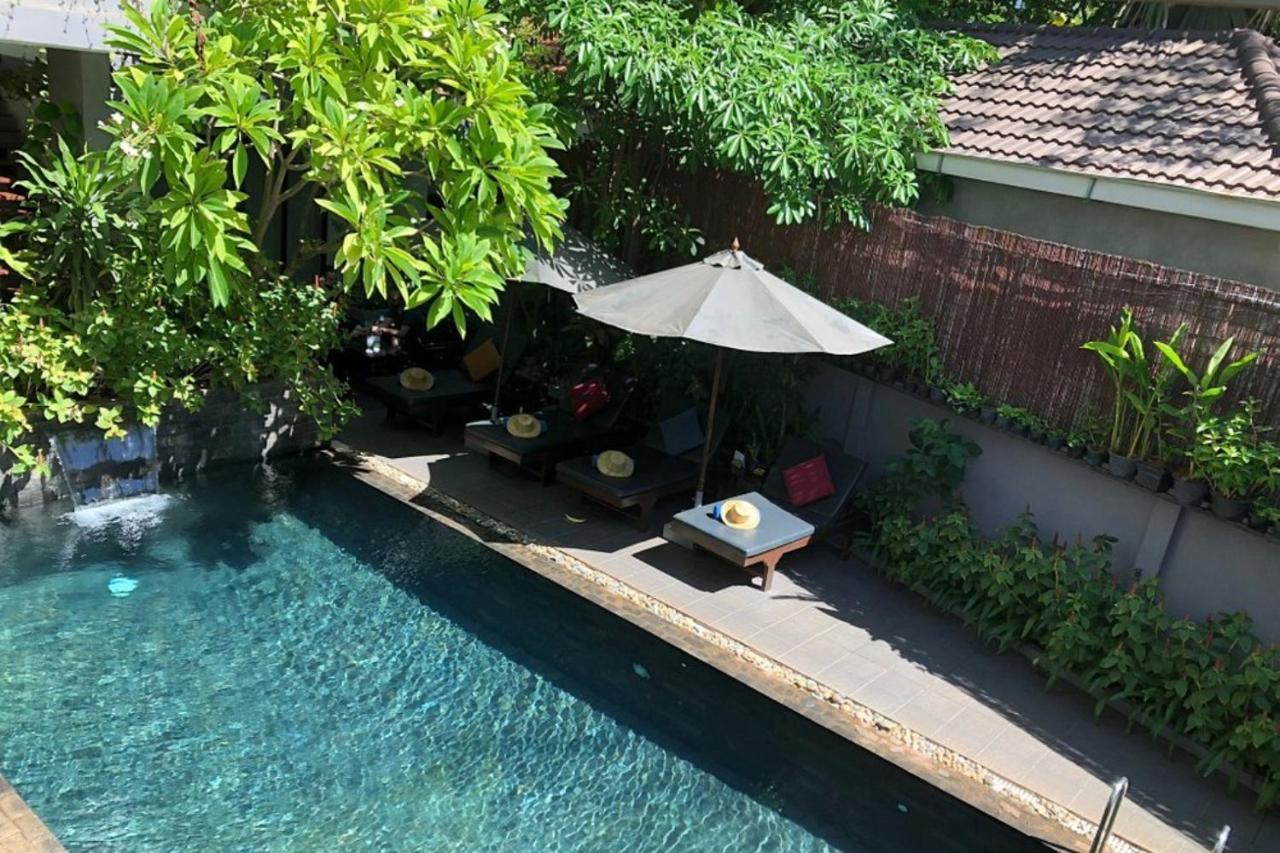 Siem Reap Tevi Residence Exterior foto