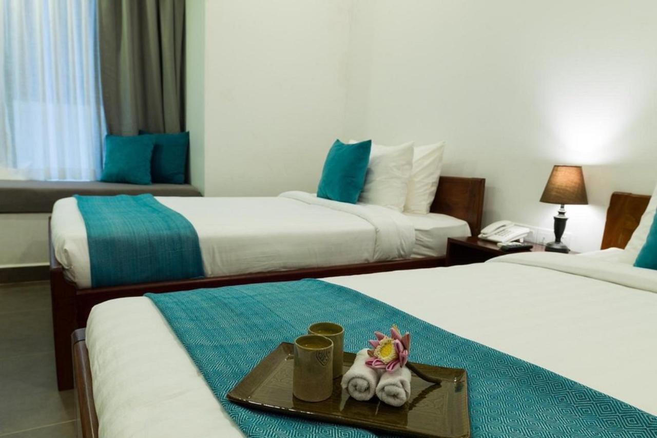 Siem Reap Tevi Residence Exterior foto